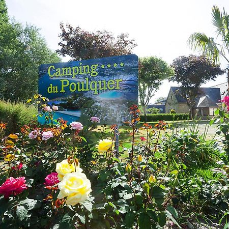 Hotel Camping Du Poulquer Bénodet Exteriér fotografie