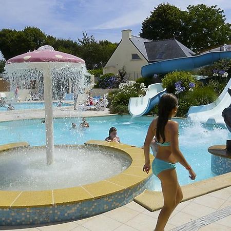 Hotel Camping Du Poulquer Bénodet Exteriér fotografie
