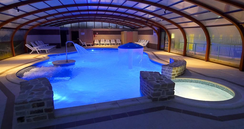 Hotel Camping Du Poulquer Bénodet Exteriér fotografie